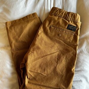 Levi’s skateboard collection Men's Brown Pants